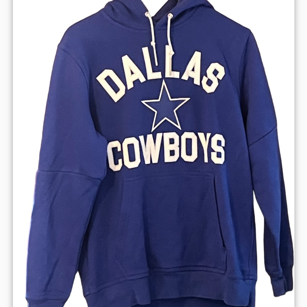 Nike Dallas Cowboys Hoodie Sz M Nike Red Label NFL
